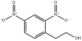 2,4-Dinitro phenyl ethyl alcohol  Structural