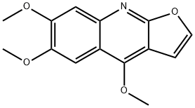 KOKUSAGININE Structural