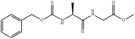 Z-ALA-GLY-OME Structural