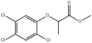 2-(2,4,5-TRICHLOROPHENOXY)-PROPIONIC ACID METHYLESTER