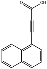 NAPHTHALEN-1-YL-PROPYNOIC ACID