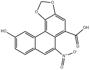 ARISTOLOCHIC ACID C(SH),ARISTOLOCHIC ACID C,Aristolochic acid IIIa