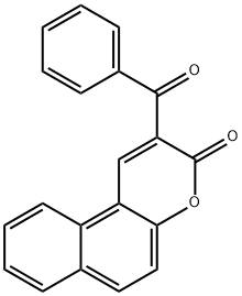 3-BENZOYLBENZO [F] COUMARIN