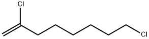 2,8-Dichlorooct-1-ene Structural