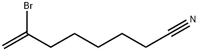 7-BROMO-7-OCTENENITRILE