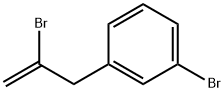 2-Bromo-3-(3-bromophenyl)prop-1-ene