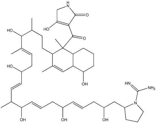 ANTIBIOTIC TPU-0037-C Structural