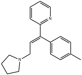 Triprolidine Structural