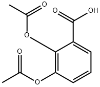 dipyrocetyl Structural