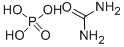 Urea phosphate Structural Picture