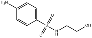 4-AMINO-N-(2-HYDROXYETHYL)BENZENESULFONAMIDE