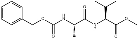 Z-ALA-VAL-OME Structural