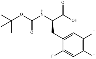 BOC-D-2,4,5-TRIFLUOROPHE