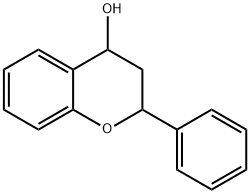 FLAVAN-4-OL Structural