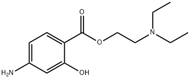 hydroxyprocaine Structural