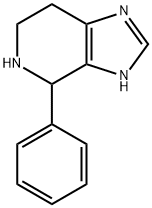 4-Phenyl-4,5,6,7-tetrahydroimidazo[4,5-c]pyridine