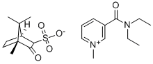 camphotamide Structural