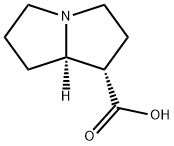 (4S,5R)-1-Azabicyclo[3.3.0]octane-4-carboxylic acid