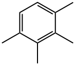 1,2,3,4-Tetramethylbenzene Structural