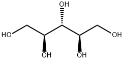 ADONITOL Structural Picture