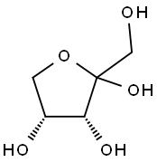 D-RIBULOSE Structural