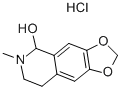 HYDRASTININE HCL(RG) Structural