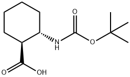 (1S,2S)-BOC-2-AMINOCYCLOHEXANE CARBOXYLIC ACID