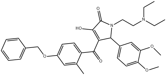 488707-95-5 structural image