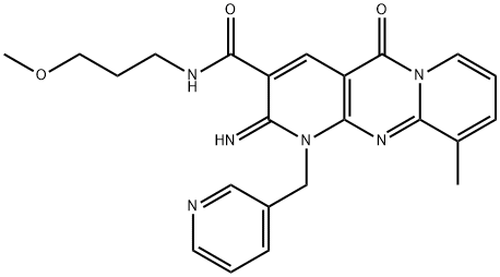 488708-69-6 structural image