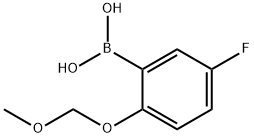 5-Fluoro-2-(methoxymethoxy)phenylboronic acid