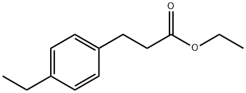 3-(4-ETHYL-PHENYL)-PROPIONIC ACID ETHYL ESTER