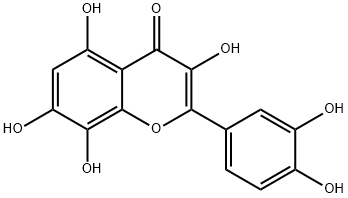 GOSSYPETIN Structural