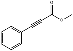 METHYL PHENYLPROPIOLATE Structural