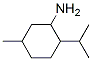 Isomenthylamine Structural