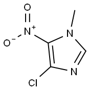 4-CHLORO-1-METHYL-5-NITRO-1H-IMIDAZOLE