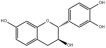 (-)-FISETINIDOL Structural