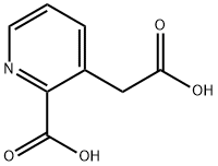 HOMOQUINOLINIC ACID Structural