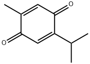 THYMOQUINONE Structural