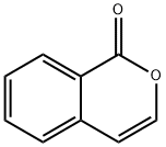 1H-2-Benzopyran-1-one Structural