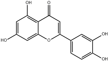 Luteolin Structural