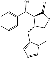 ISOPILOSINE Structural