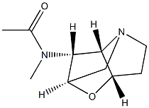 N-ACETYLLOLINE Structural