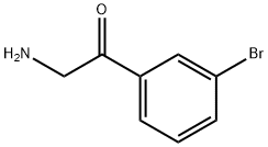 2-AMINO-1-(3-BROMO-PHENYL)-ETHANONE