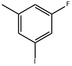 3-FLUORO-5-IODOTOLUENE Structural