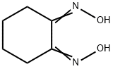 1,2-CYCLOHEXANEDIONE DIOXIME Structural