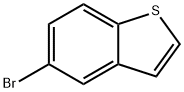 5-BROMOBENZO[B]THIOPHENE Structural