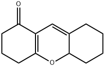 2,3,4,5,6,7,8,10A-OCTAHYDRO-XANTHEN-1-ONE Structural