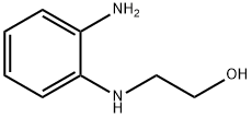 2-[(2-AMINOPHENYL)AMINO]ETHANOL HYDROCHLORIDE Structural