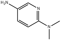 N2,N2-dimethylpyridine-2,5-diamine  Structural