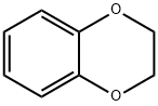 1,4-Benzodioxan Structural